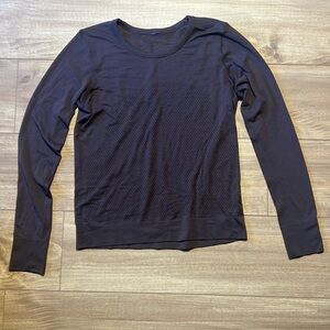 Lululemon Relaxed Swiftly Long Sleeve